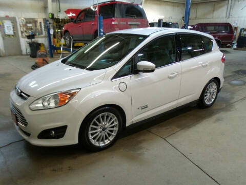 Ford C Max Energi For Sale In Chamberlain Sd Willrodt Ford Inc