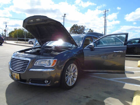2014 Chrysler 300 C