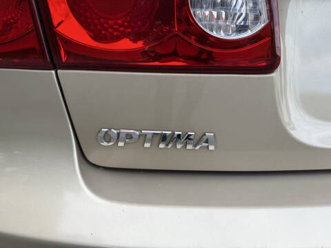 2008 Kia Optima EX