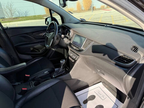 2018 Buick Encore Preferred