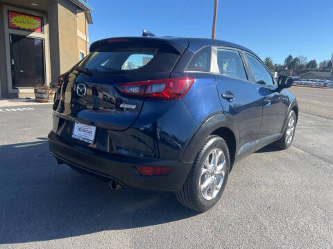 2017 Mazda CX-3 Sport