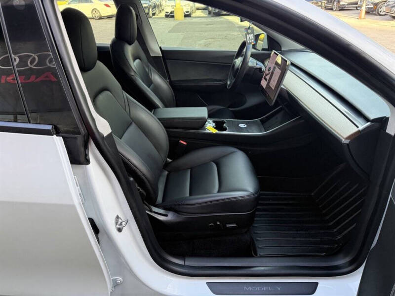 2021 Tesla Model Y Long Range