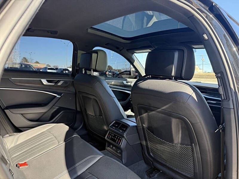 2019 Audi A6 quattro Prestige 55 TFSI