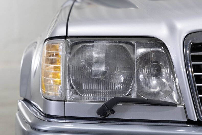 1994 Mercedes-Benz E-Class E 500