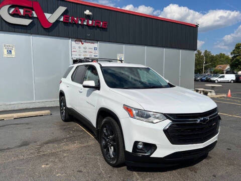 2019 Chevrolet Traverse RS