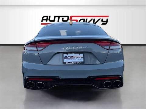 2023 Kia Stinger
