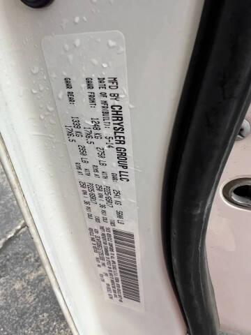 2014 Dodge Journey SXT