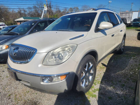 2008 Buick Enclave CXL