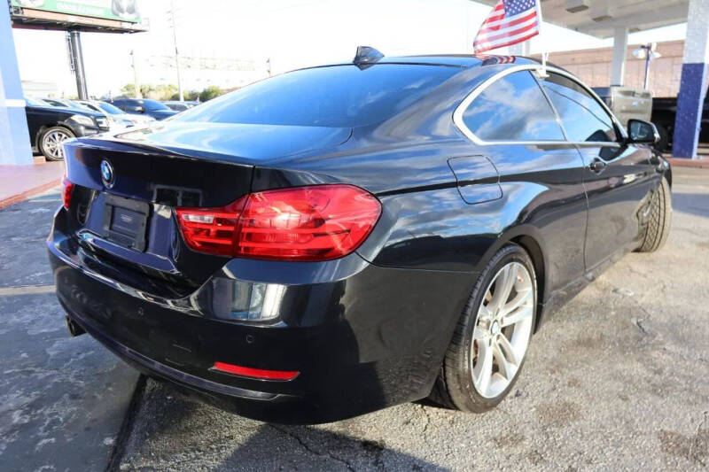 2016 BMW 4 Series 428i