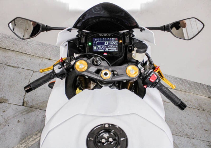 2022 Suzuki GSX-R1000R