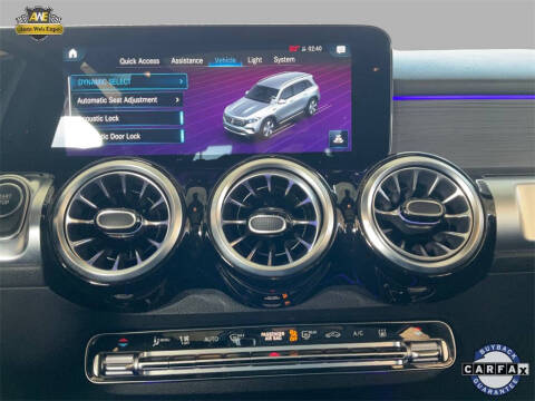 2023 Mercedes-Benz EQB EQB 250+