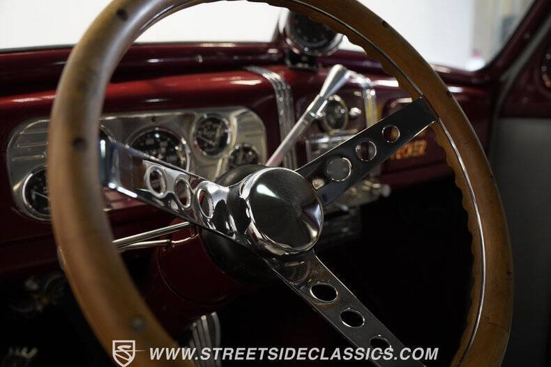 1938 Chevrolet Master Deluxe