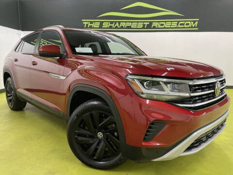 2023 Volkswagen Atlas Cross Sport V6 SE 4Motion