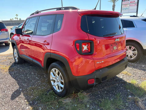 2015 Jeep Renegade Latitude