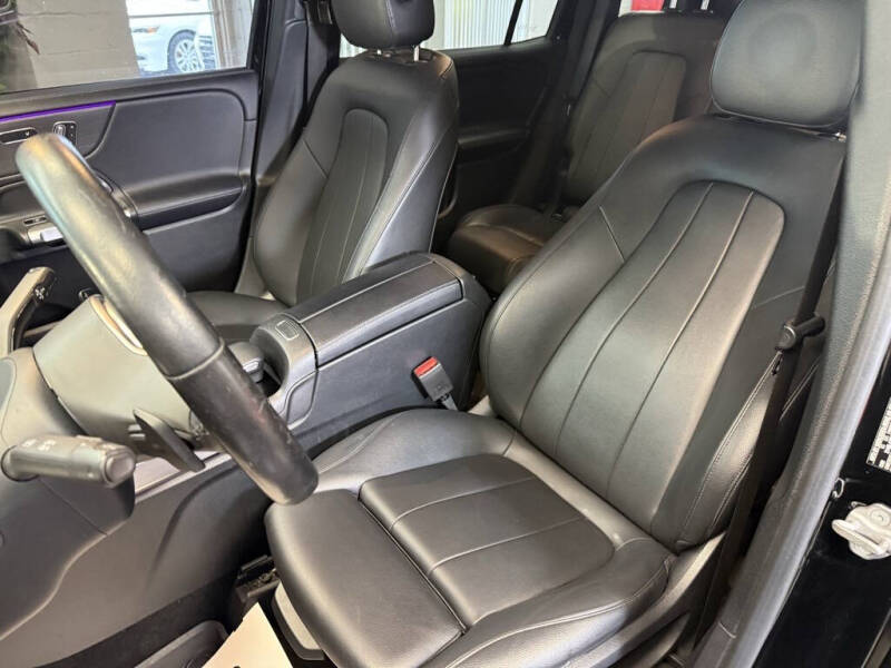 2020 Mercedes-Benz GLB GLB 250