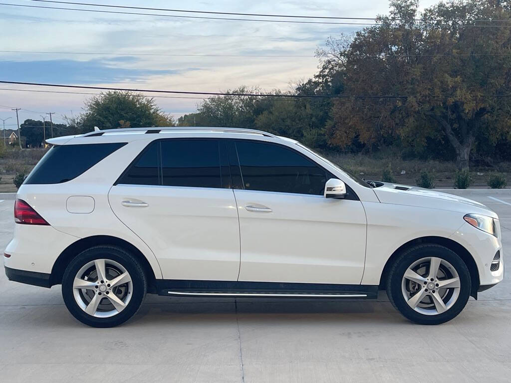 2017 Mercedes-Benz GLE for sale at Executive Auto Sales DFW LLC in Arlington, TX