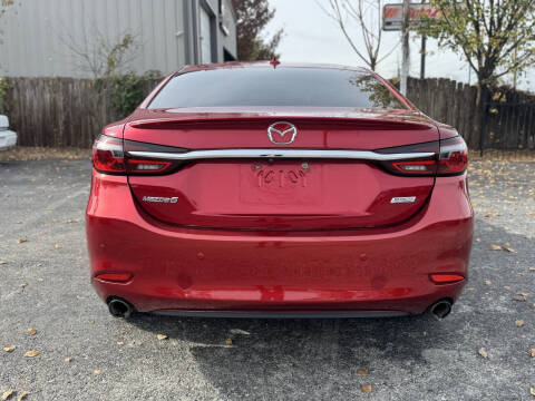 2018 Mazda MAZDA6 Signature