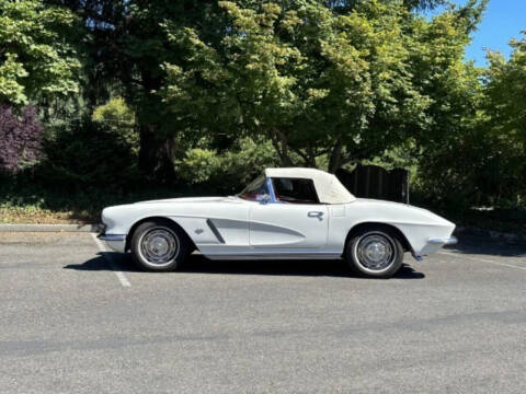 1962 Chevrolet Corvette