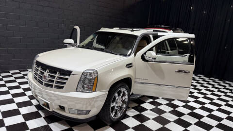 2013 Cadillac Escalade Luxury
