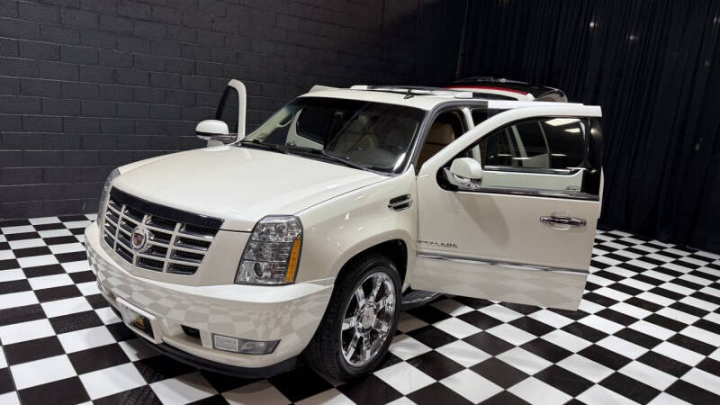 2013 Cadillac Escalade Luxury