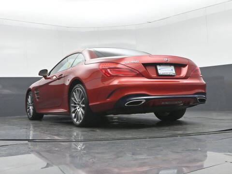 2018 Mercedes-Benz SL-Class SL 450