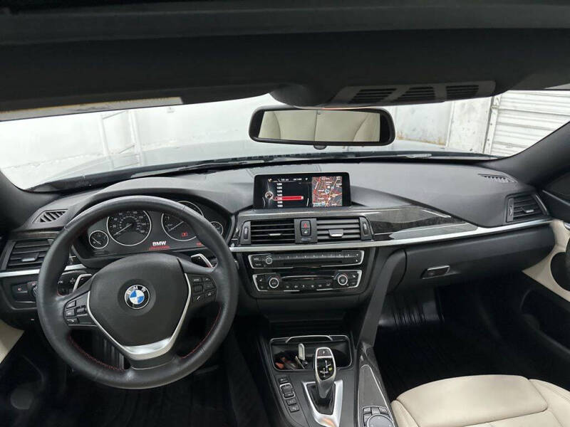 2016 BMW 4 Series 428i Gran Coupe