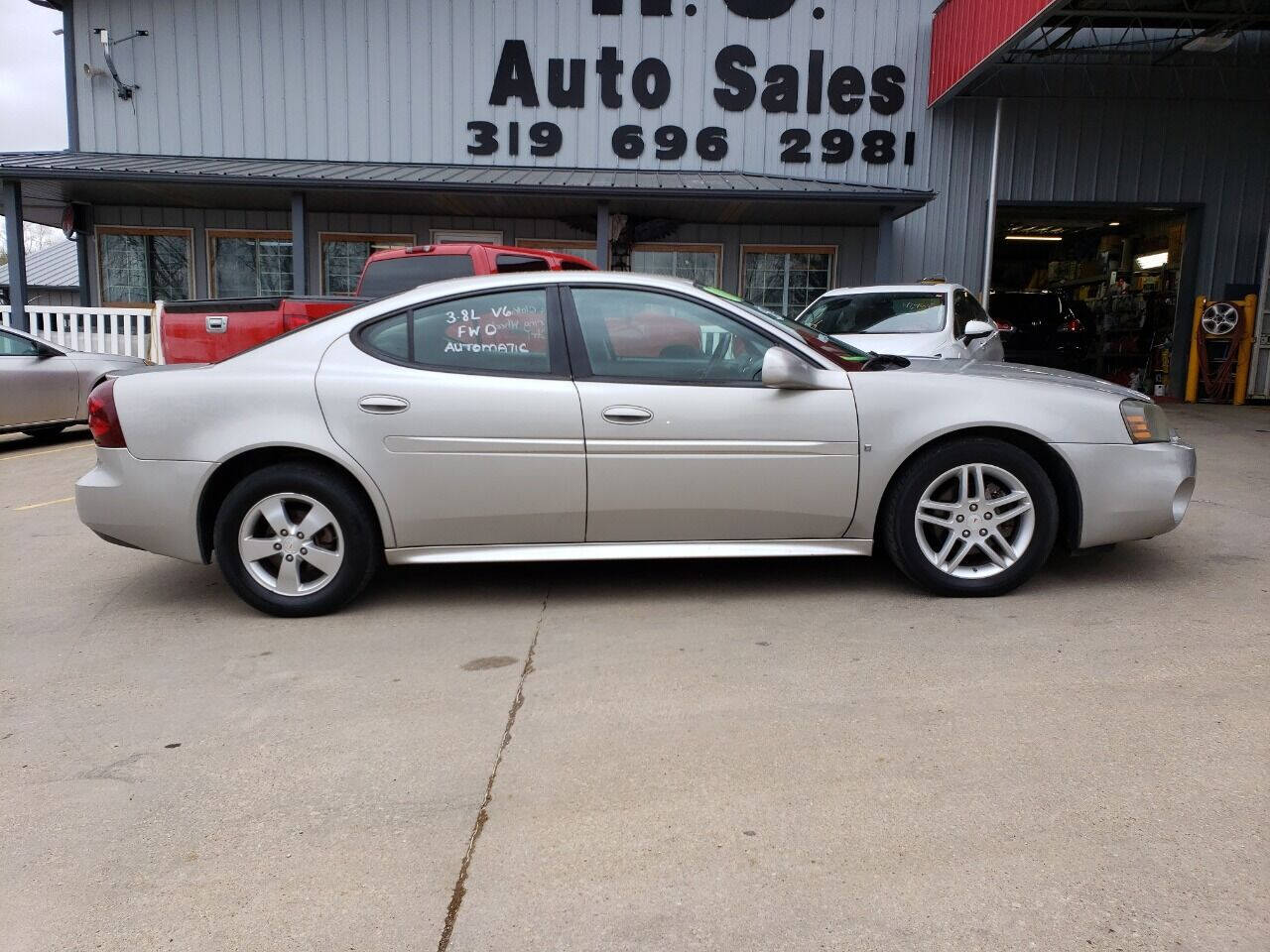 Pontiac Grand Prix For Sale In Ottumwa IA Carsforsale