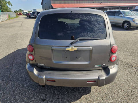 2011 Chevrolet HHR LT