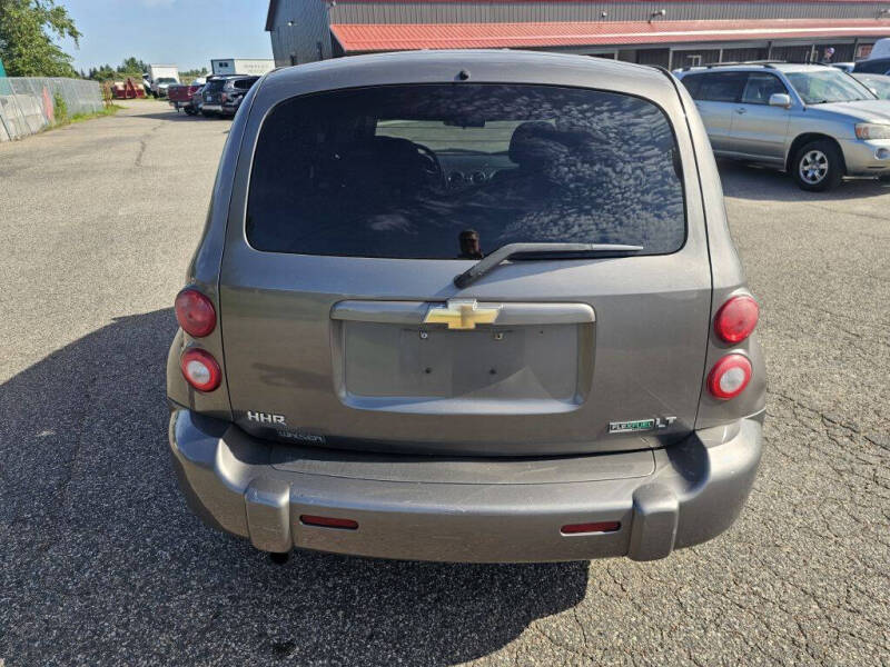 2011 Chevrolet HHR LT