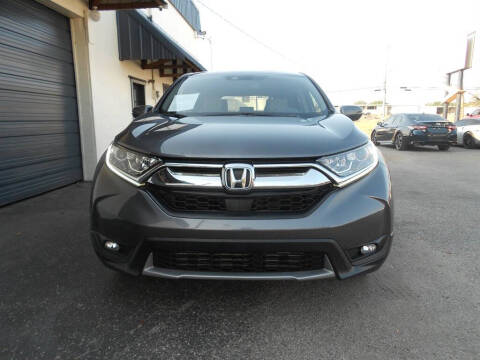 2018 Honda CR-V EX-L