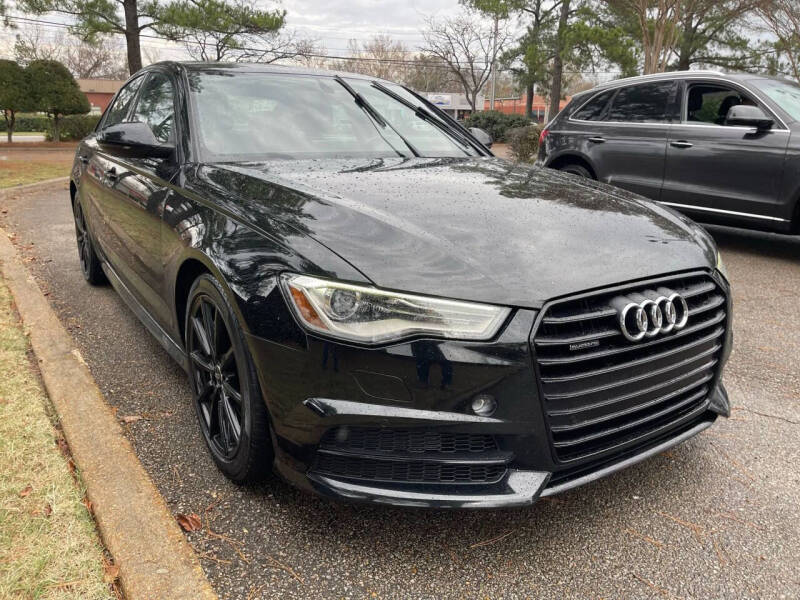 2018 Audi A6 2.0T quattro Sport