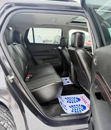 2016 GMC Terrain Denali