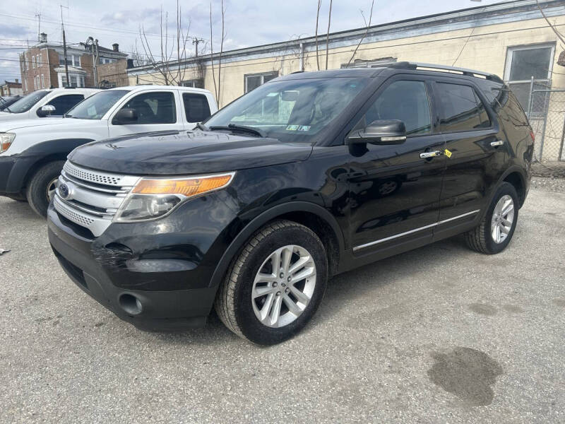 2013 Ford Explorer XLT