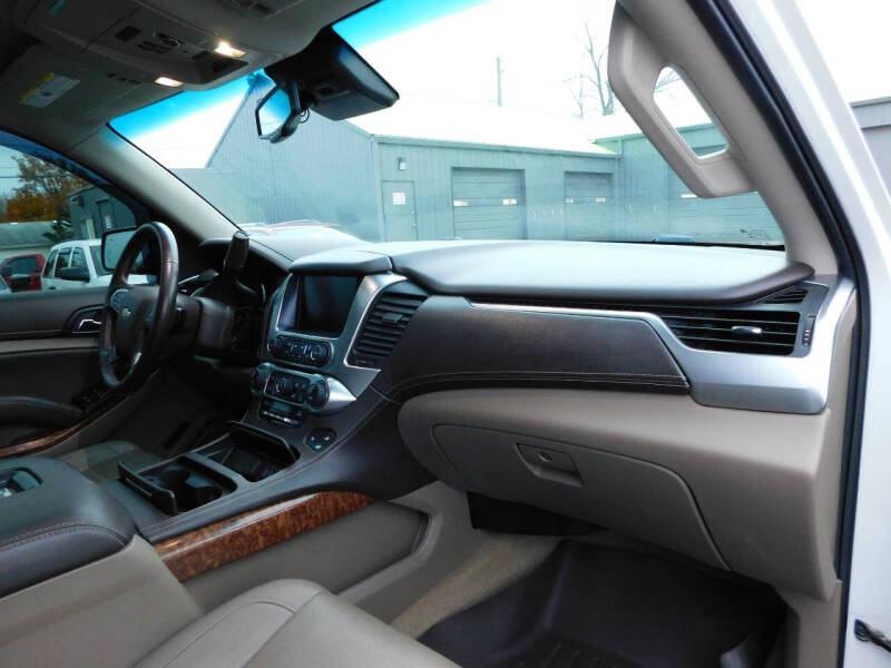 2017 Chevrolet Suburban Premier