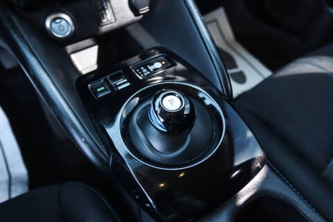 2020 Nissan LEAF SV
