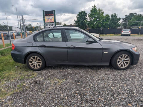 2007 BMW 3 Series 328xi