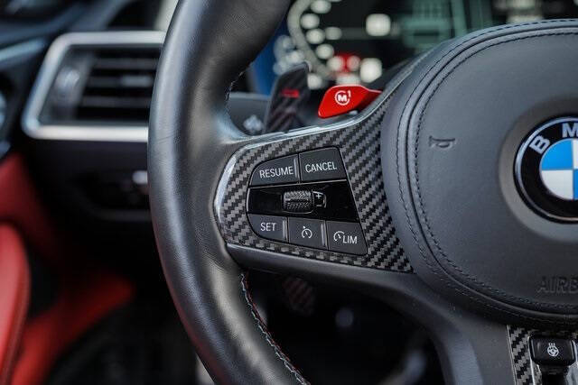 2023 BMW M4 Competition