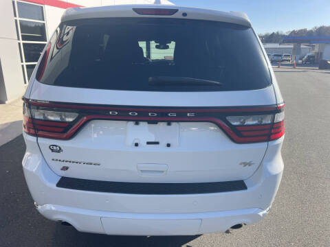 2019 Dodge Durango R/T