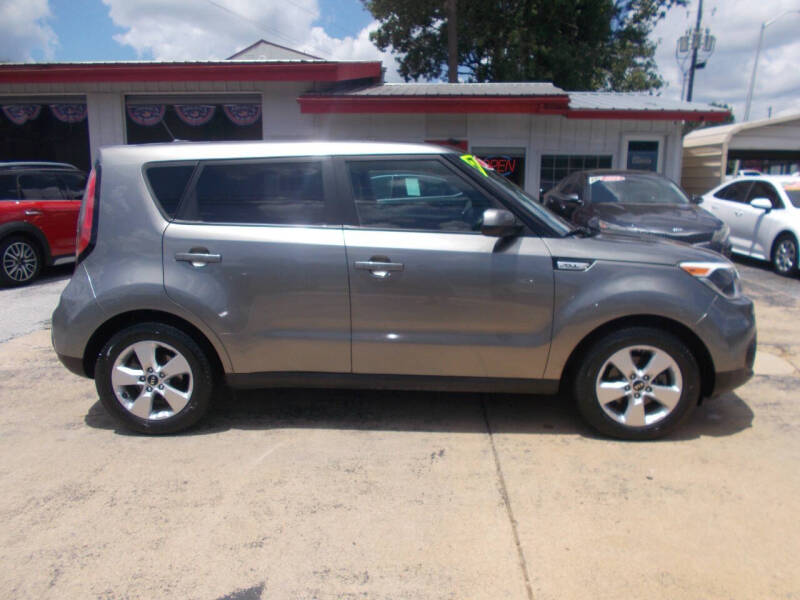 2019 Kia Soul