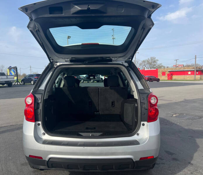 2013 Chevrolet Equinox LS