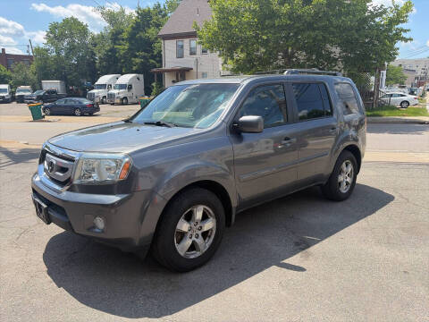 2011 Honda Pilot EX