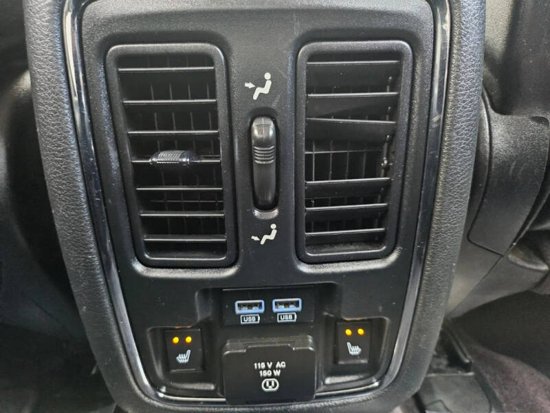 2016 Dodge Durango Limited