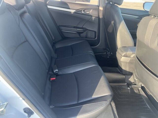 2021 Honda Civic EX-L