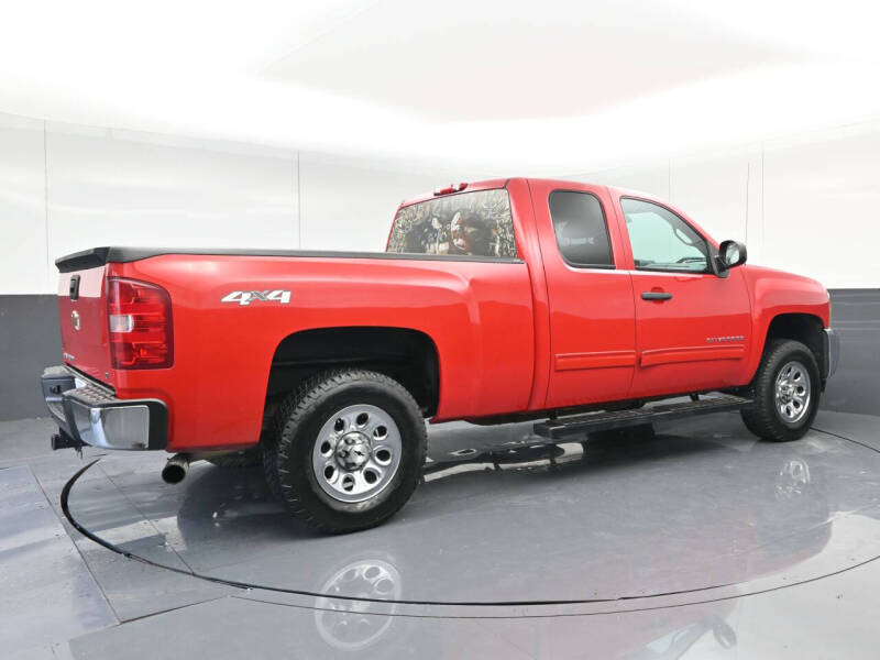 2013 Chevrolet Silverado 1500 LT