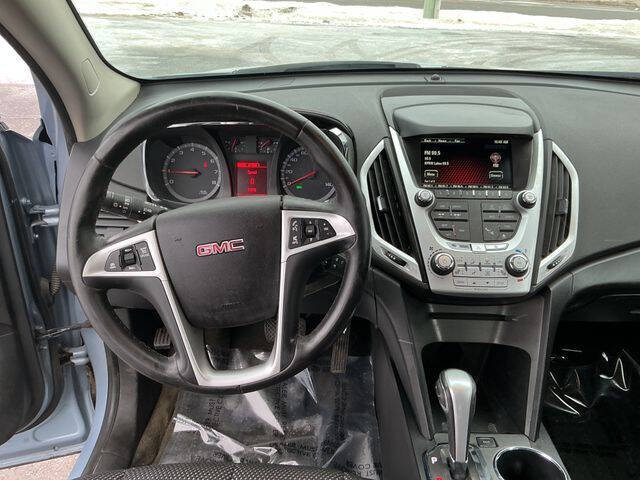 2015 GMC Terrain SLE-2