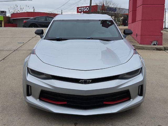 2018 Chevrolet Camaro LT
