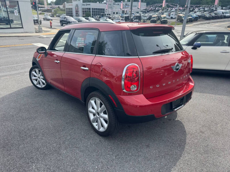 2015 MINI Countryman Cooper