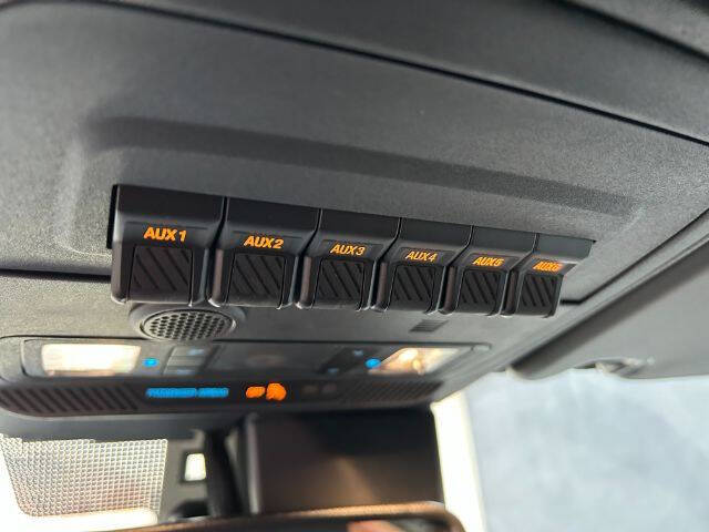 2022 Ford Bronco Wildtrak Advanced