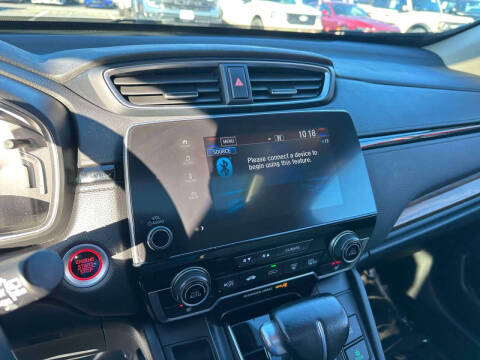 2020 Honda CR-V EX-L