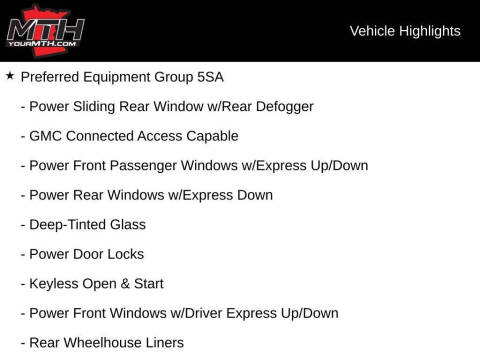 2022 GMC Sierra 1500